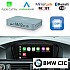 Apple CarPlay / Android Auto / Mirrorlink multimedia, camera Interface voor BMW CIC (6.5"/8.8") (MOST)