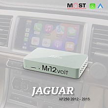 CarPlay & Android Auto / Mirrorlink Interface for Jaguar XF250, Freelander 2, Land Rover Discovery 4