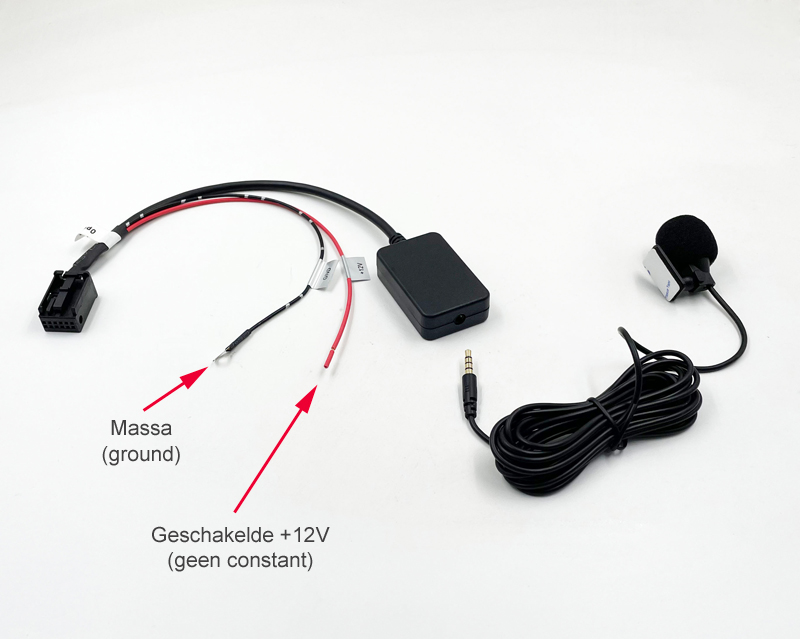 Bluetooth адаптер opel cd30